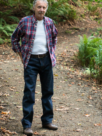 Fulford Jeans - PDF Sewing Pattern