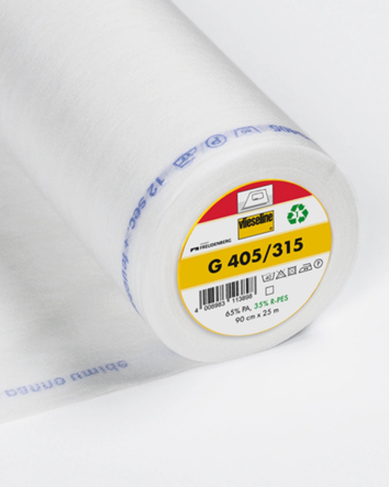 Iron-On: White Interfacing ULTRASOFT MEDIUM