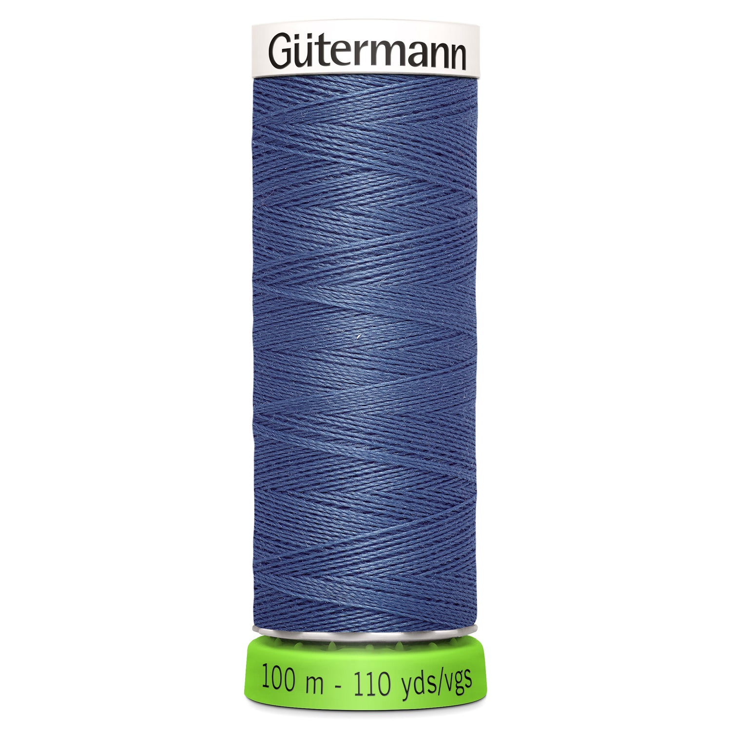 112 Shark Blue - Gütermann Sew All rPET Thread 100m