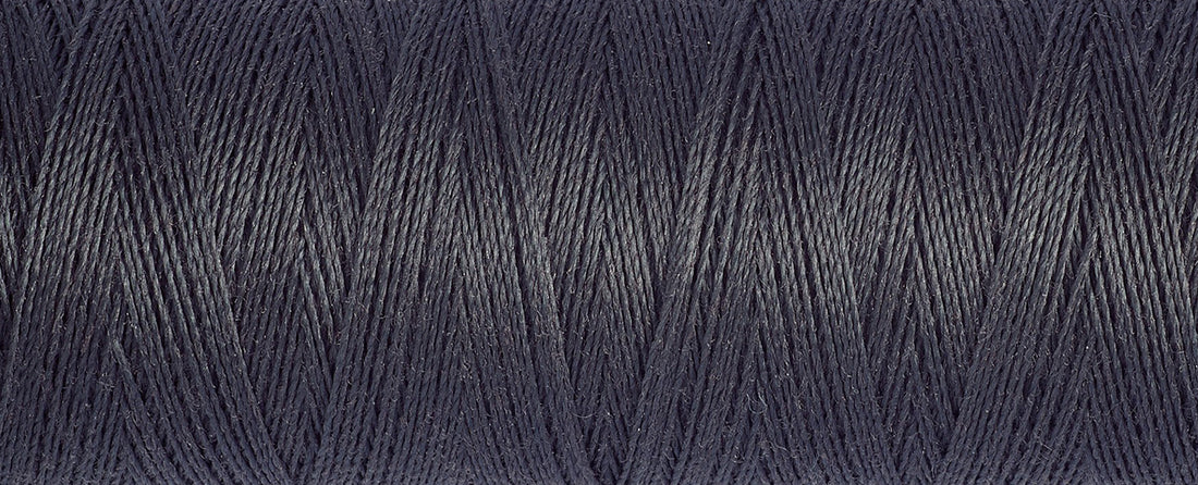 36 Dark Iron Grey - Gütermann Sew All rPET Thread 100m