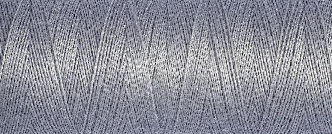 40 Silver Grey - Gütermann Sew All rPET Thread 100m