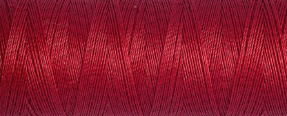 46 Ruby Red - Gütermann Sew All rPET Thread 100m