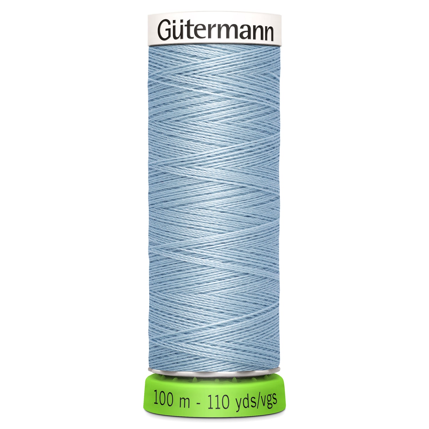 75 Cornflower Blue - Gütermann Sew All rPET Thread 100m