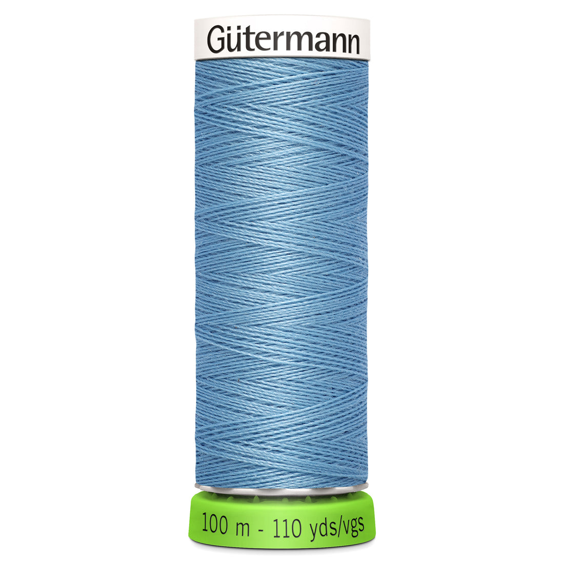 143 Baby Blue - Gütermann Sew All rPET Thread 100m