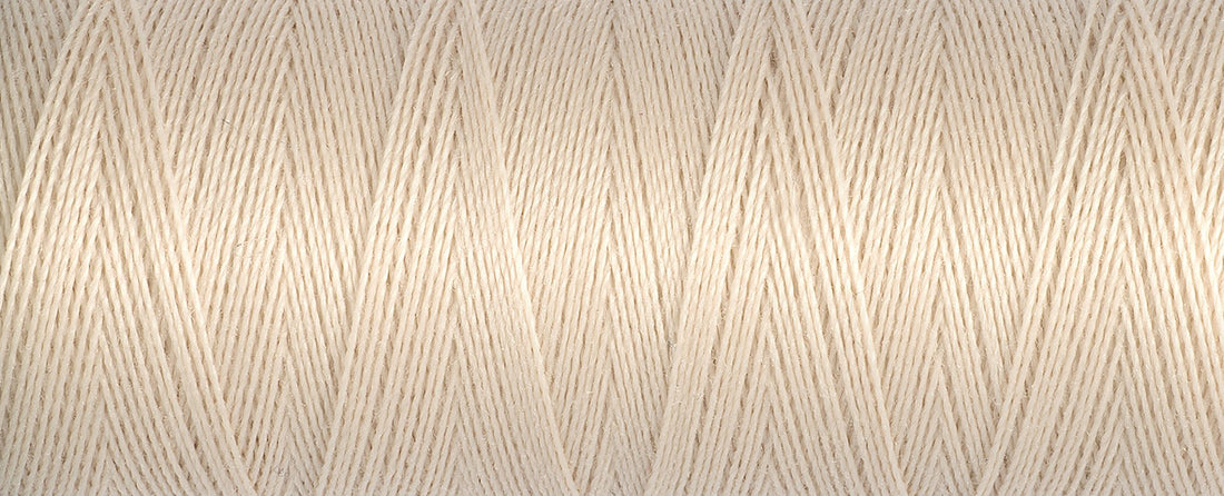 169 Beige - Gütermann Sew All rPET Thread 100m