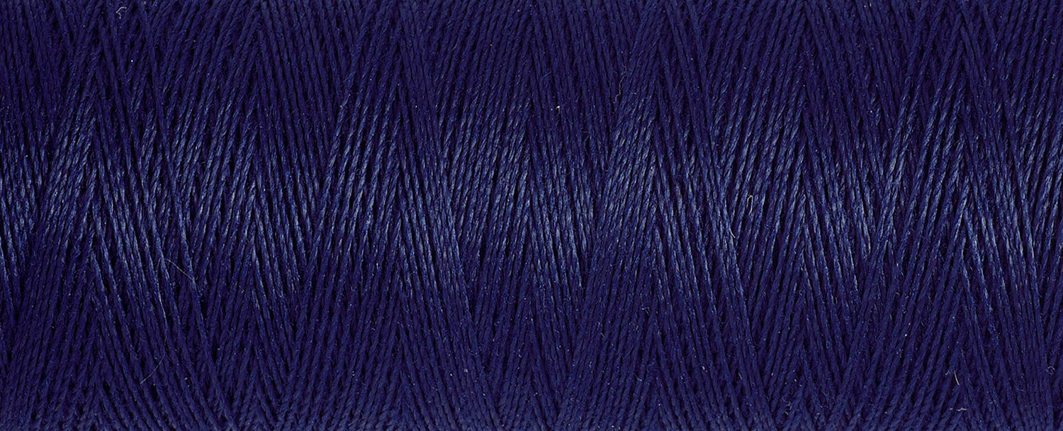 310 Navy Blue - Gütermann Sew All rPET Thread 100m