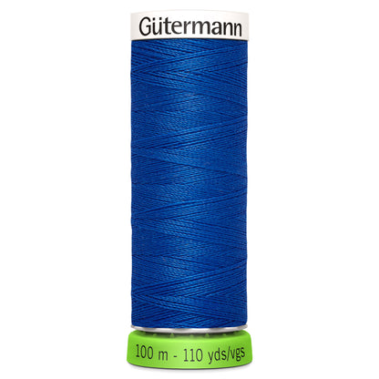 315 Admiral Blue - Gütermann Sew All rPET Thread 100m