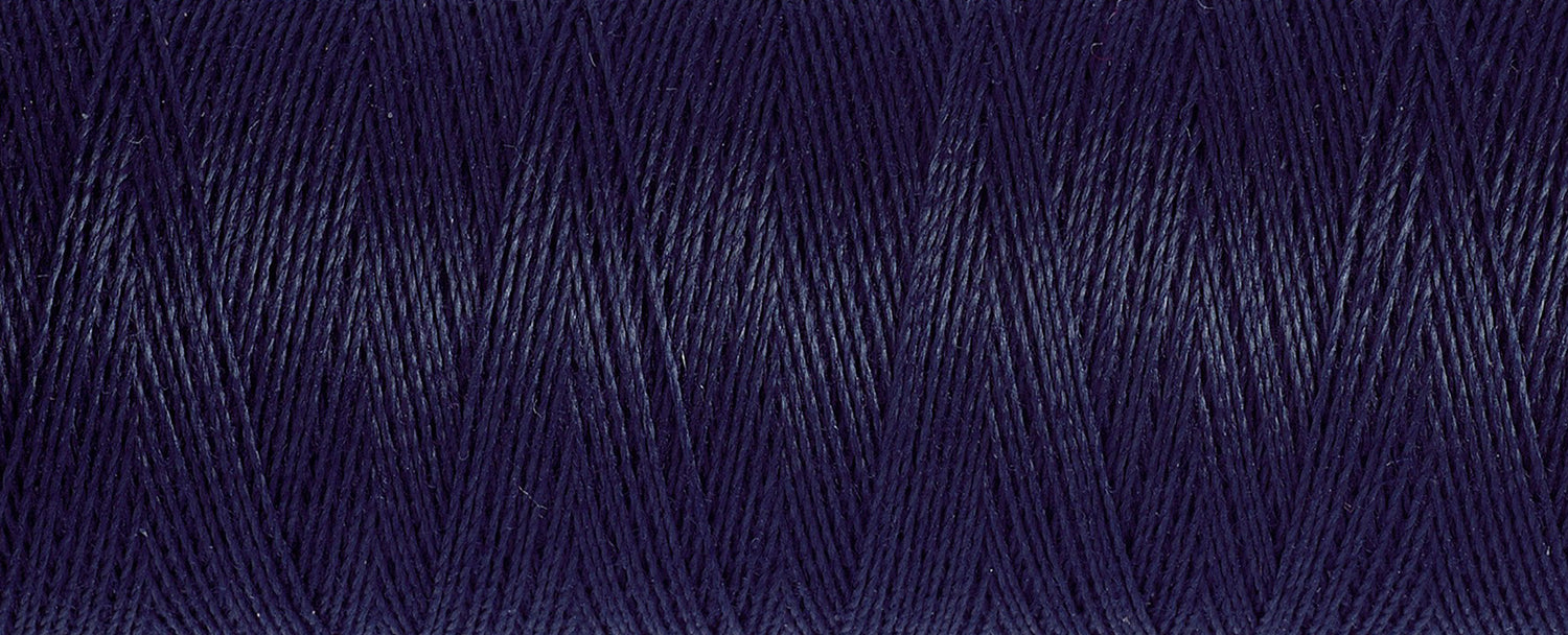 339 Midnight - Gütermann Sew All rPET Thread 100m