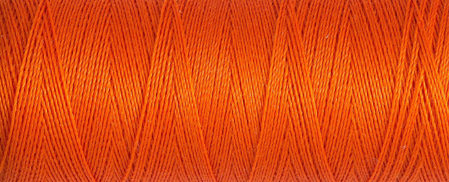351 Bright Orange - Gütermann Sew All rPET Thread 100m