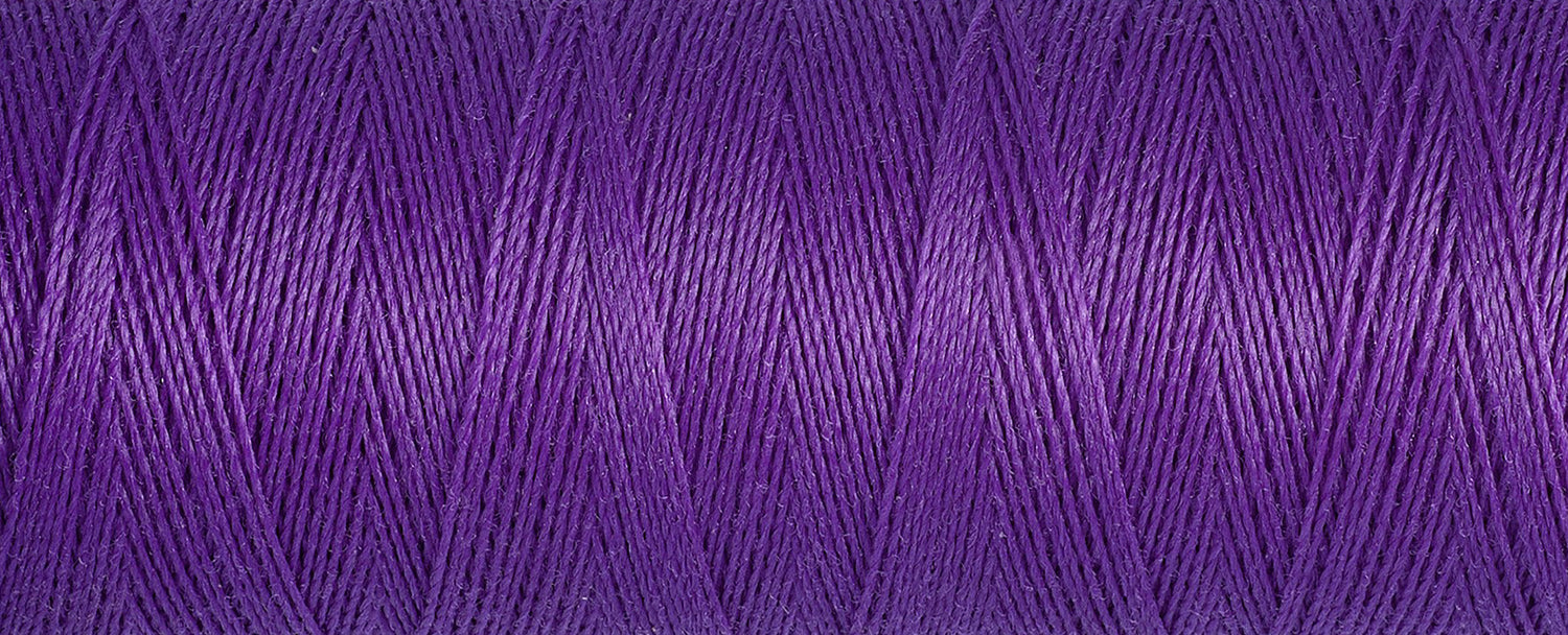 392 Purple - Gütermann Sew All rPET Thread 100m