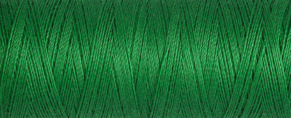 396 Lucky Green - Gütermann Sew All rPET Thread 100m