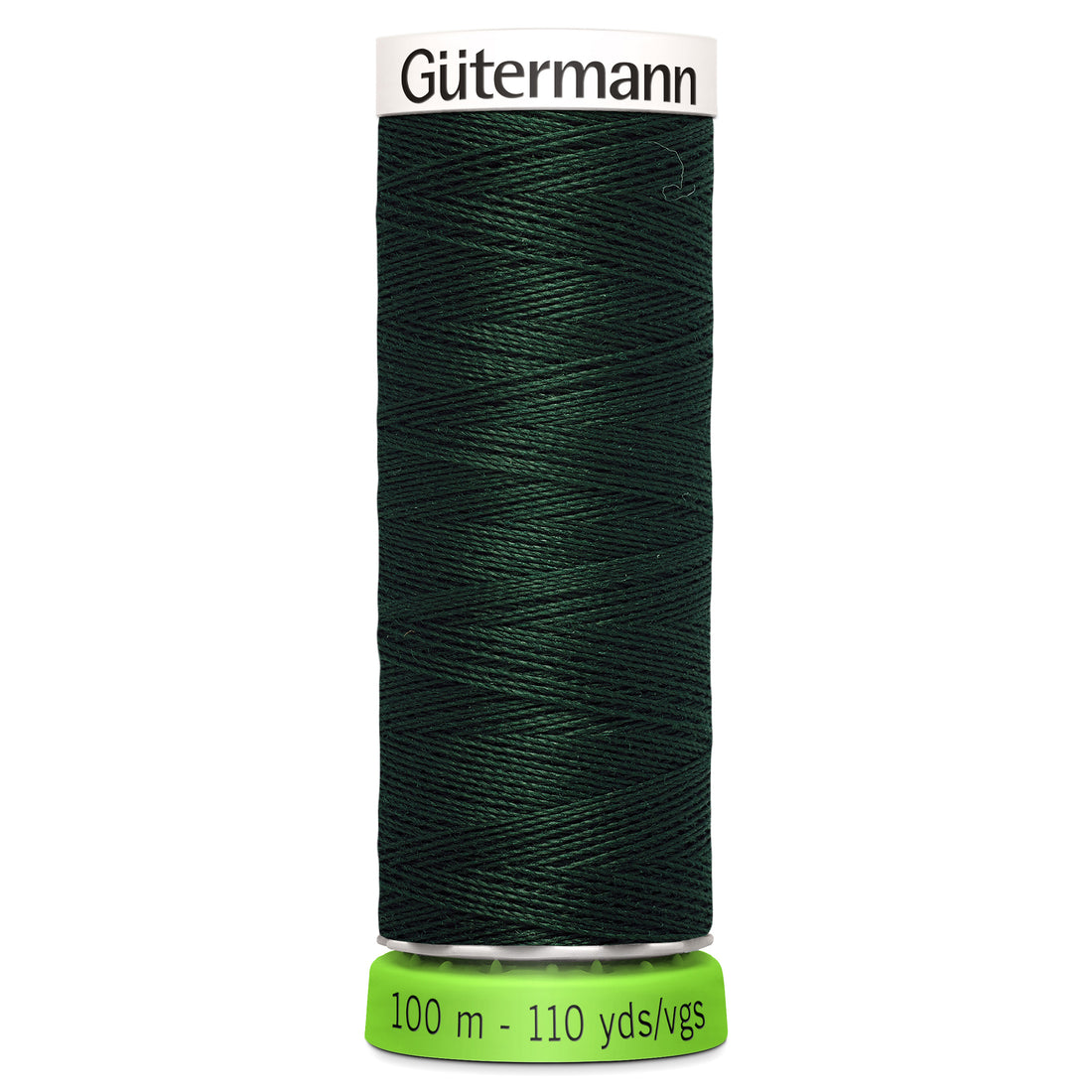 472 Spinach - Gütermann Sew All rPET Thread 100m