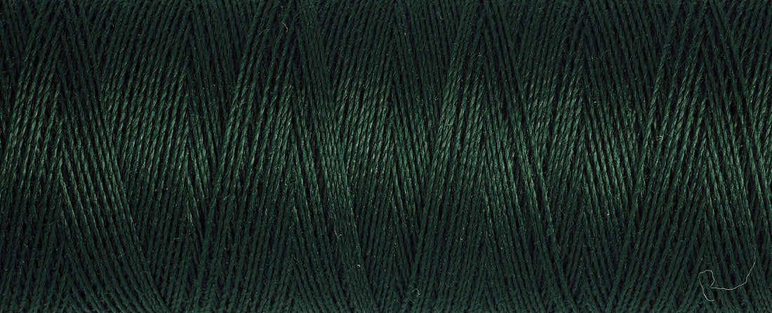 472 Spinach - Gütermann Sew All rPET Thread 100m