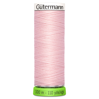 659 Candyfloss Pink - Gütermann Sew All rPET Thread 100m