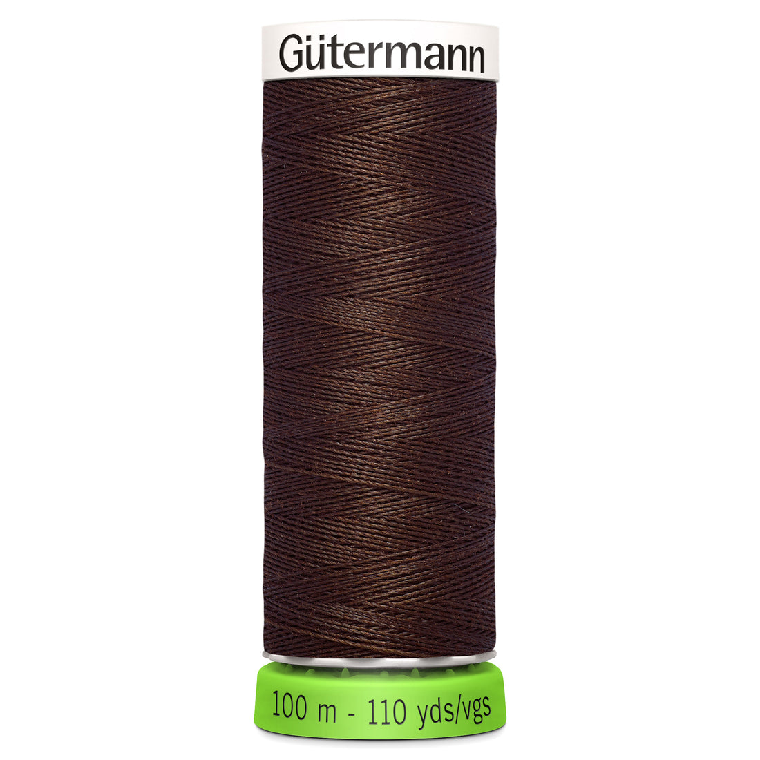 694 Brunette - Gütermann Sew All rPET Thread 100m