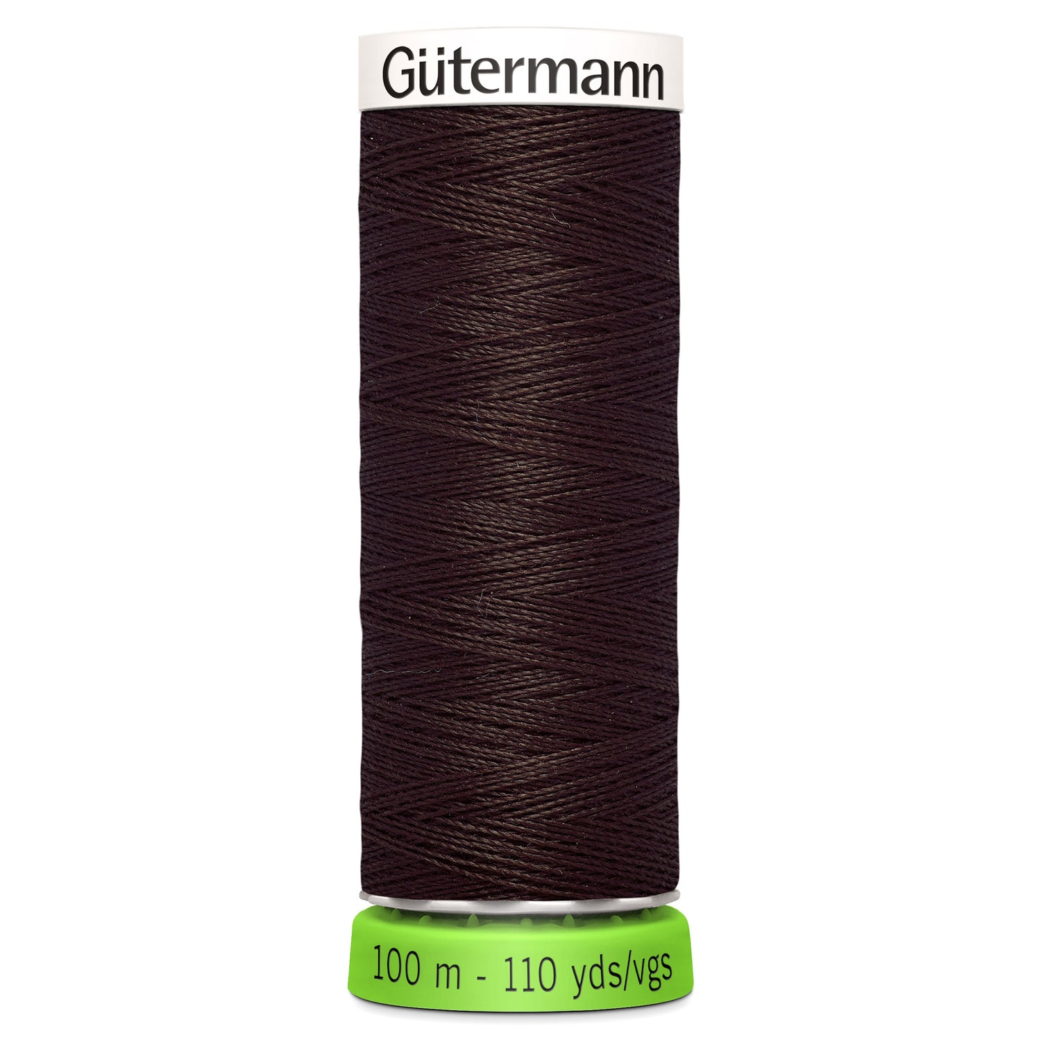 696 Mohogany - Gütermann Sew All rPET Thread 100m