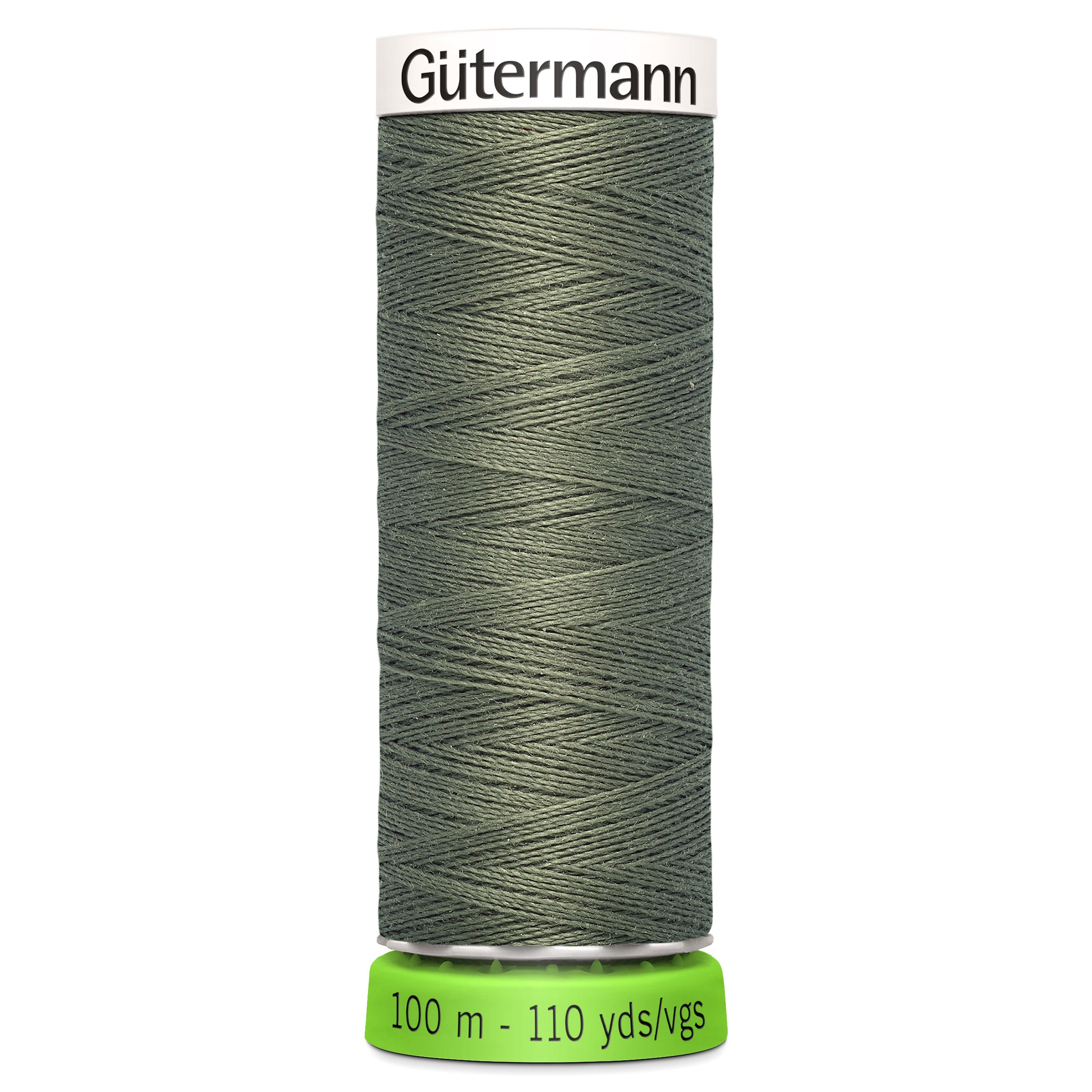 824 Kelp - Gütermann Sew All rPET Thread 100m