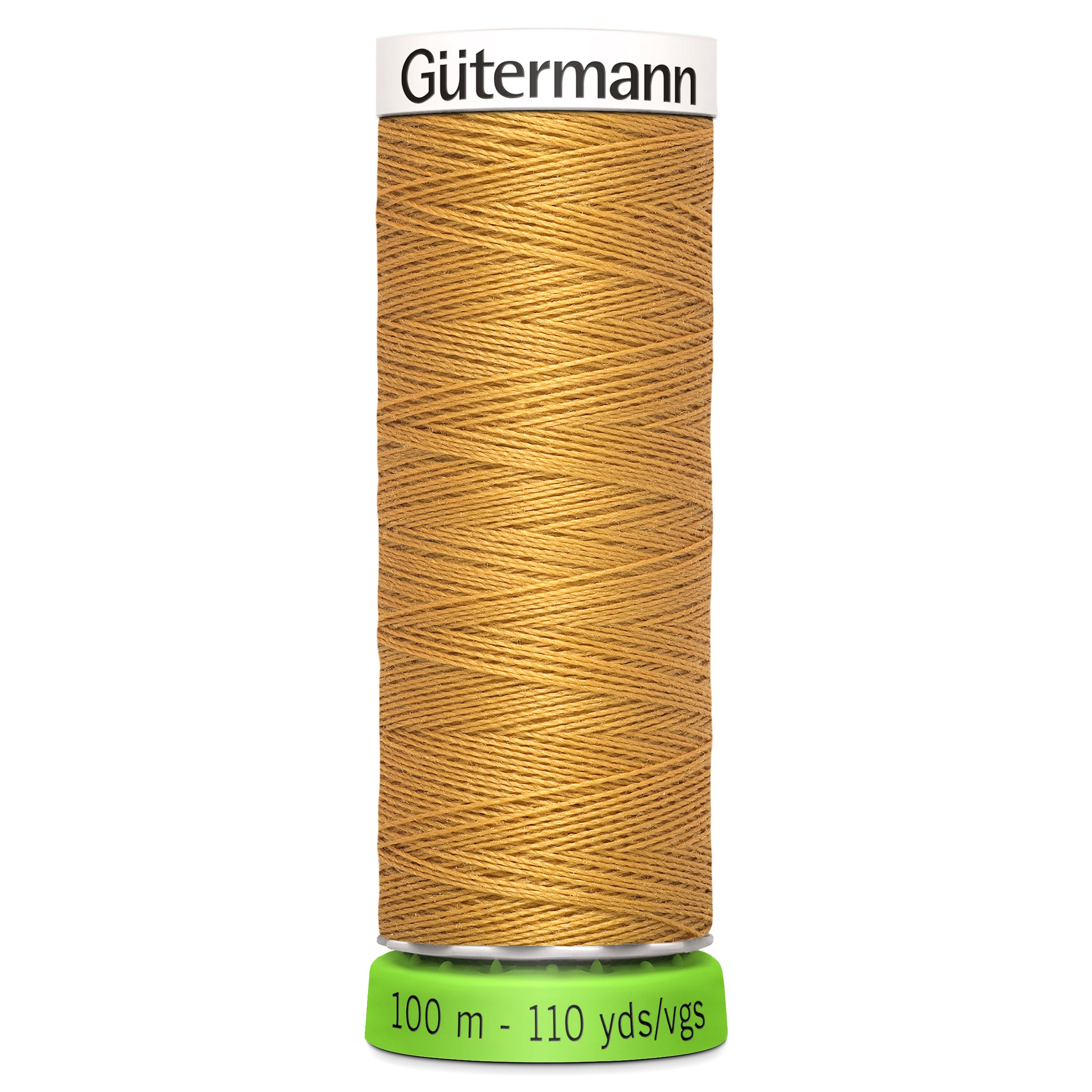 968 Golden Tan - Gütermann Sew All rPET Thread 100m