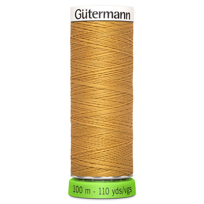 968 Golden Tan - Gütermann Sew All rPET Thread 100m