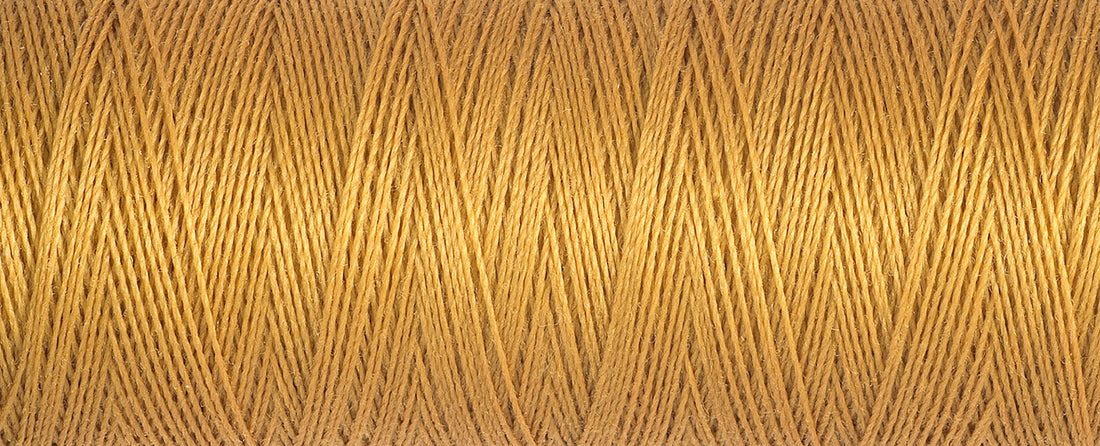 968 Golden Tan - Gütermann Sew All rPET Thread 100m