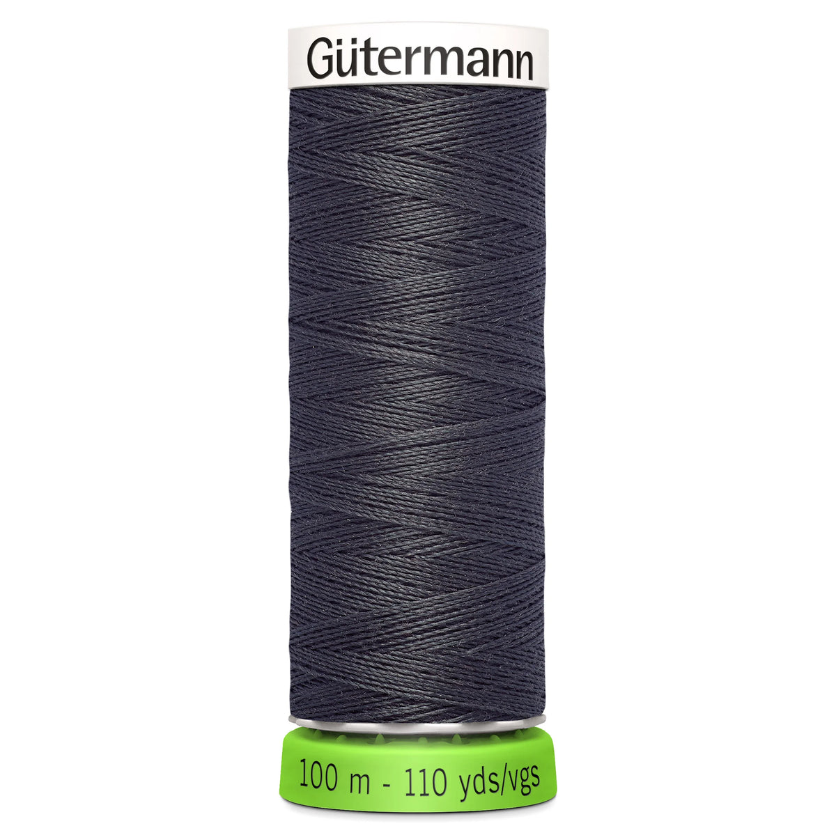 36 Dark Iron Grey, SEW-ALL rPET Gútermann Thread 100m