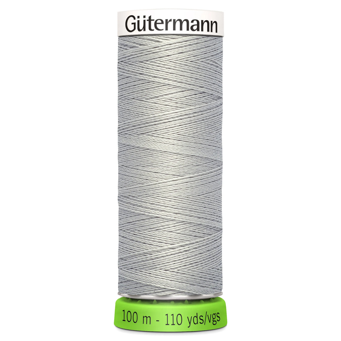 38 Fog Grey, SEW-ALL rPET Gútermann Thread 100m