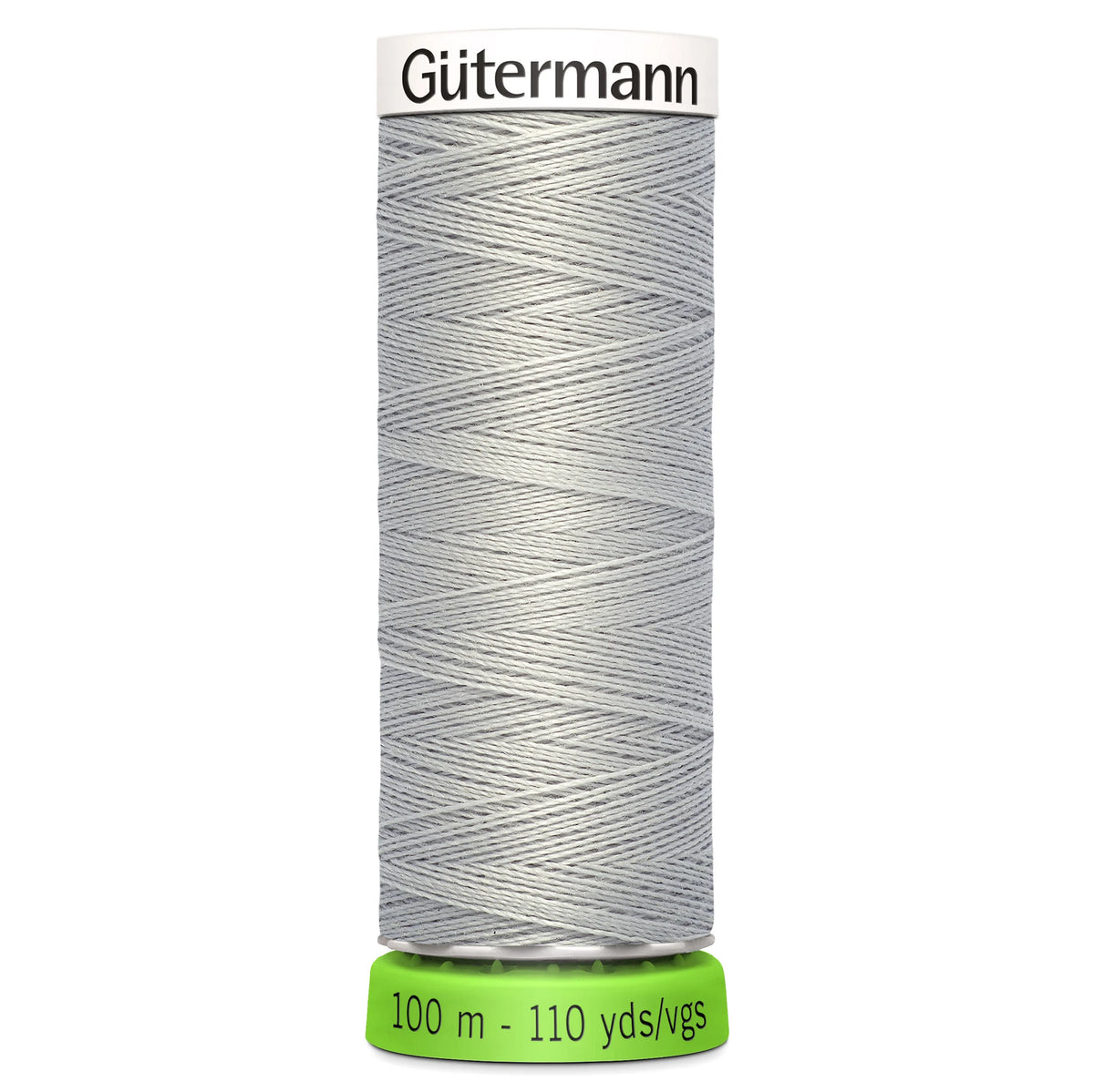38 Fog Grey, SEW-ALL rPET Gútermann Thread 100m