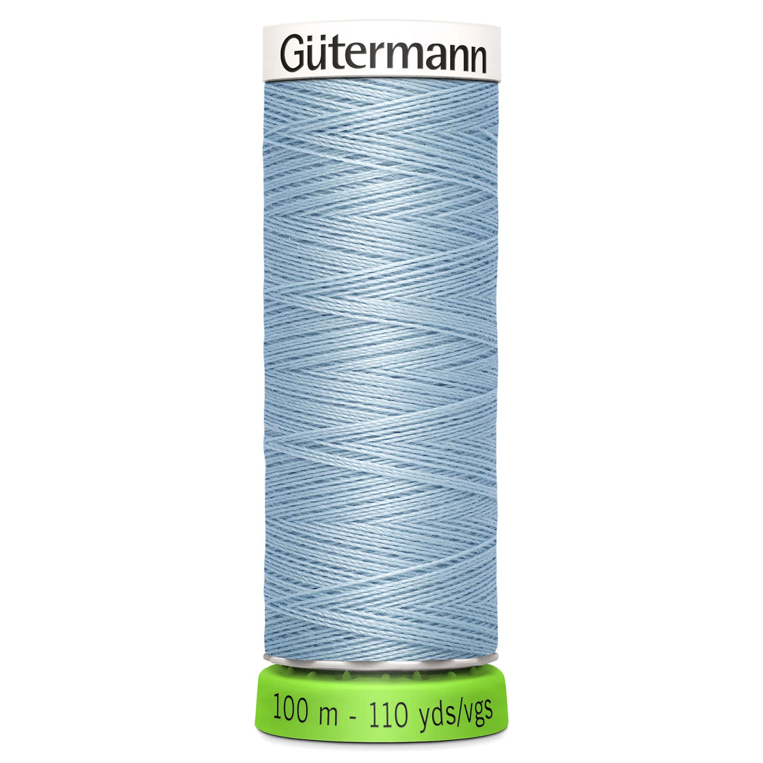 75 Cornflower Blue, SEW-ALL rPET Gútermann Thread 100m