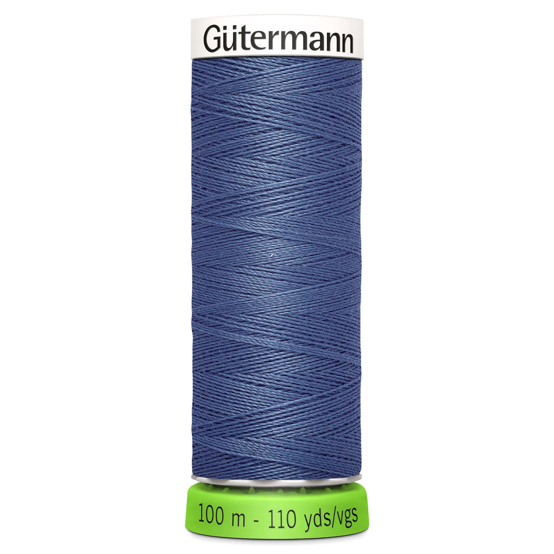 112 Shark Blue, SEW-ALL rPET Gútermann Thread 100m