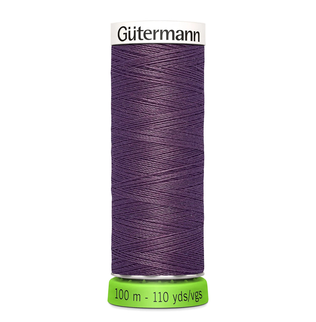128 Heather Slate, SEW-ALL rPET Gútermann Thread 100m