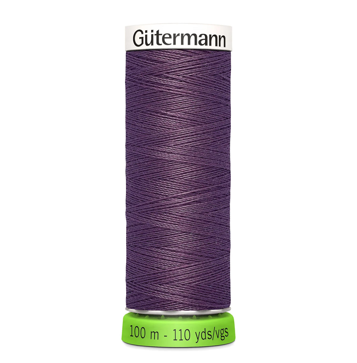 128 Heather Slate, SEW-ALL rPET Gútermann Thread 100m