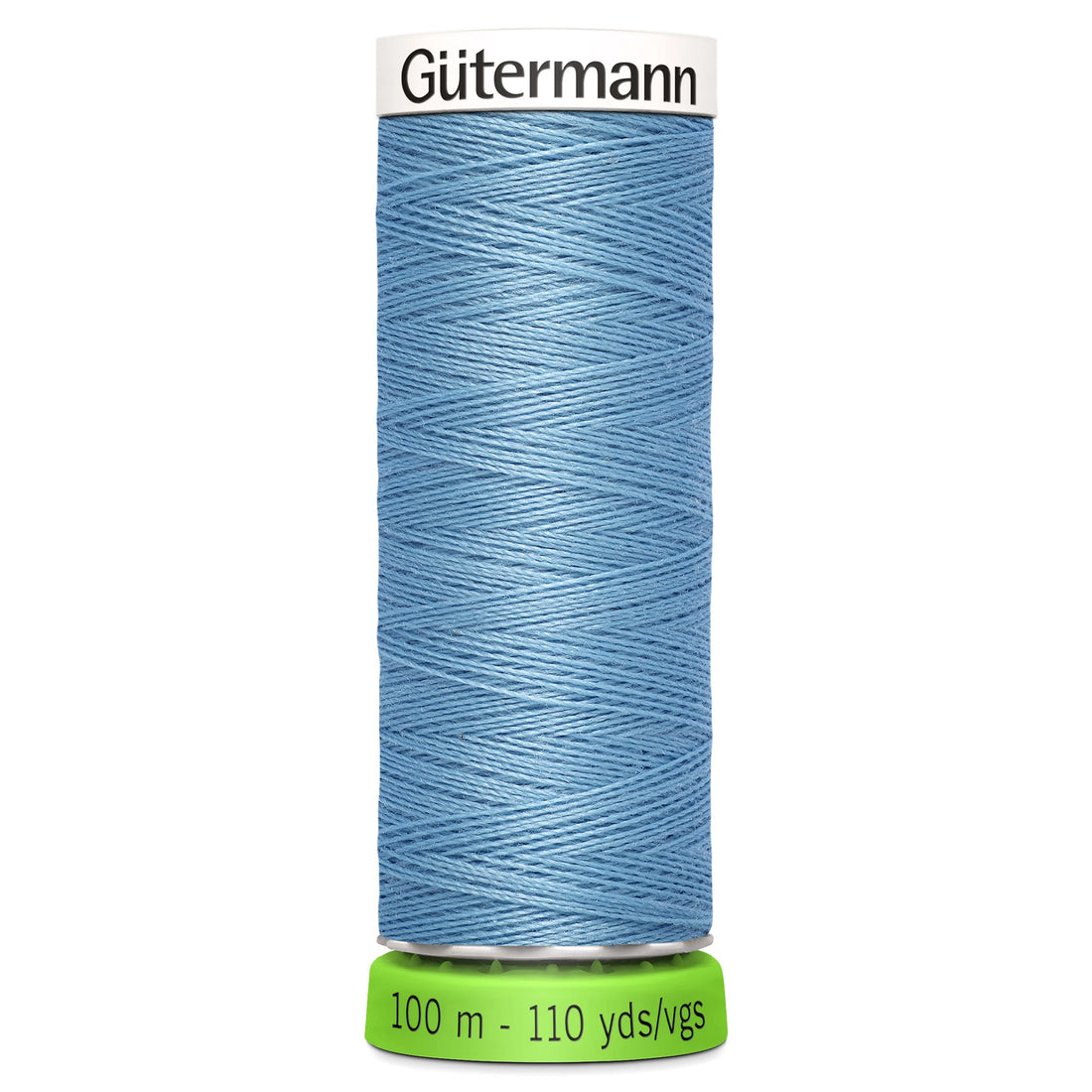 143 Baby Blue, SEW-ALL rPET Gútermann Thread 100m