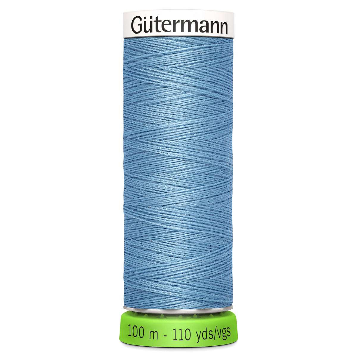 143 Baby Blue, SEW-ALL rPET Gútermann Thread 100m