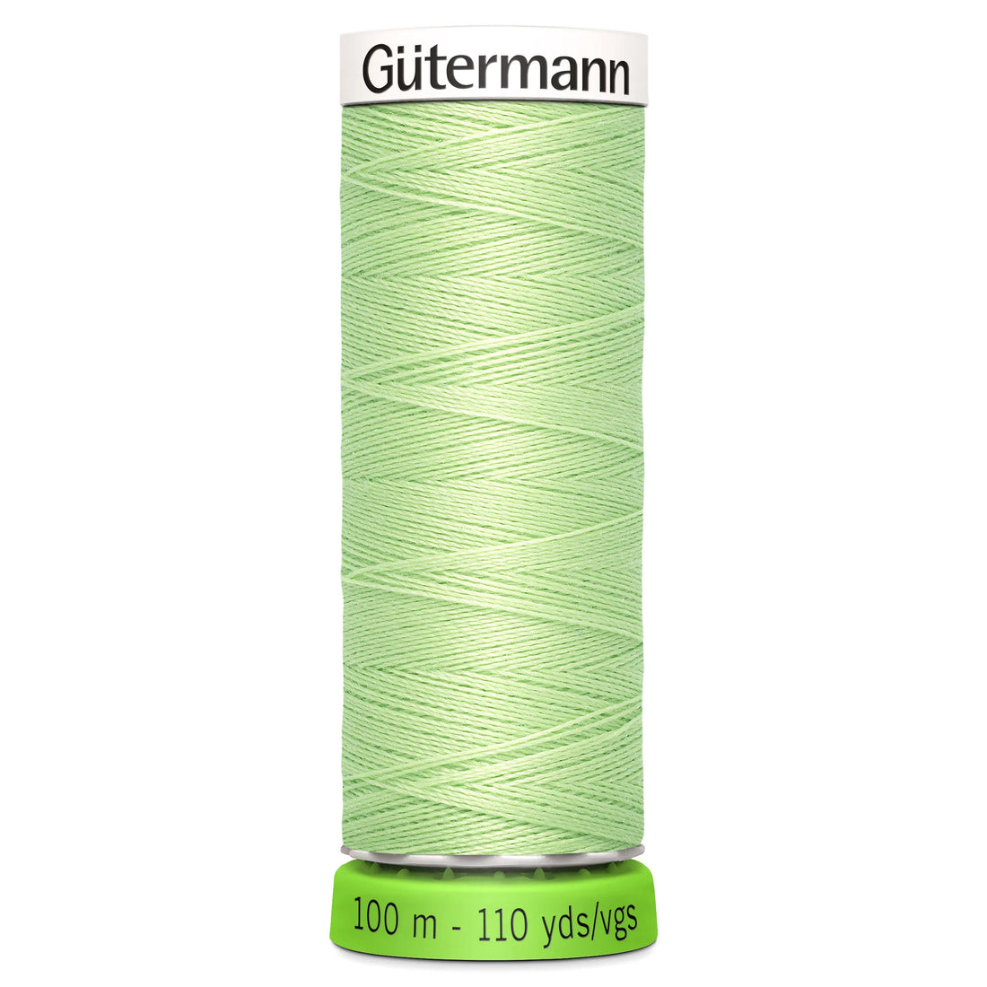 152 Soft Green, SEW-ALL rPET Gútermann Thread 100m