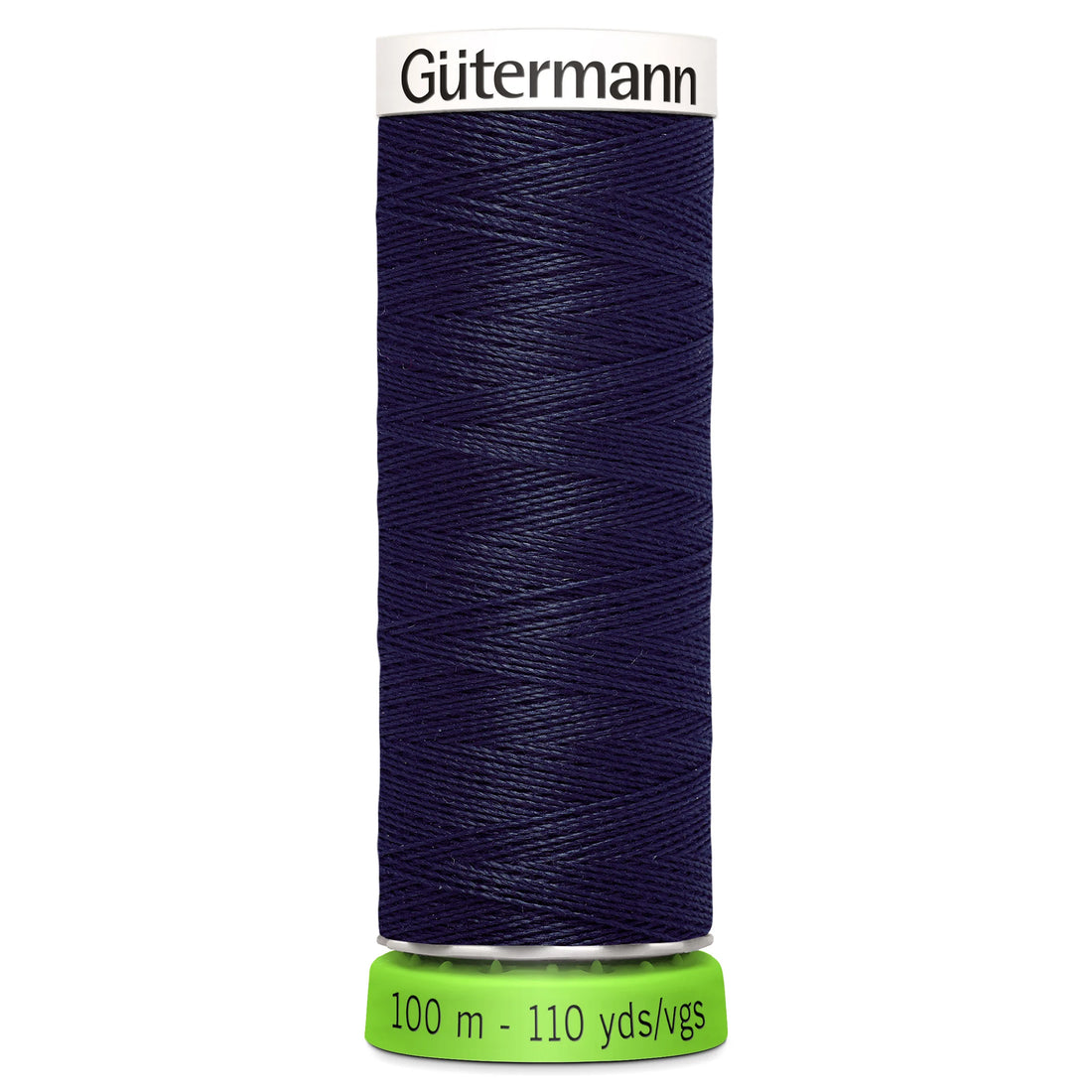 351 Bright Orange, SEW-ALL rPET Gútermann Thread 100m