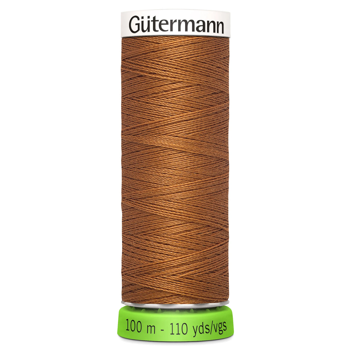 448 Toffee, SEW-ALL rPET Gútermann Thread 100m