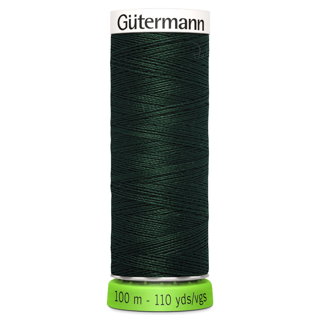 472 Spinach, SEW-ALL rPET Gútermann Thread 100m