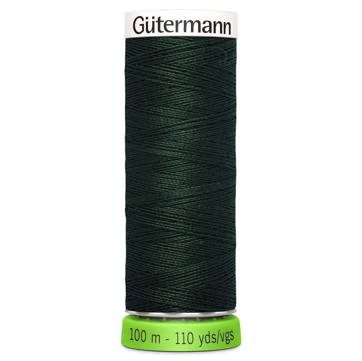 472 Spinach, SEW-ALL rPET Gútermann Thread 100m