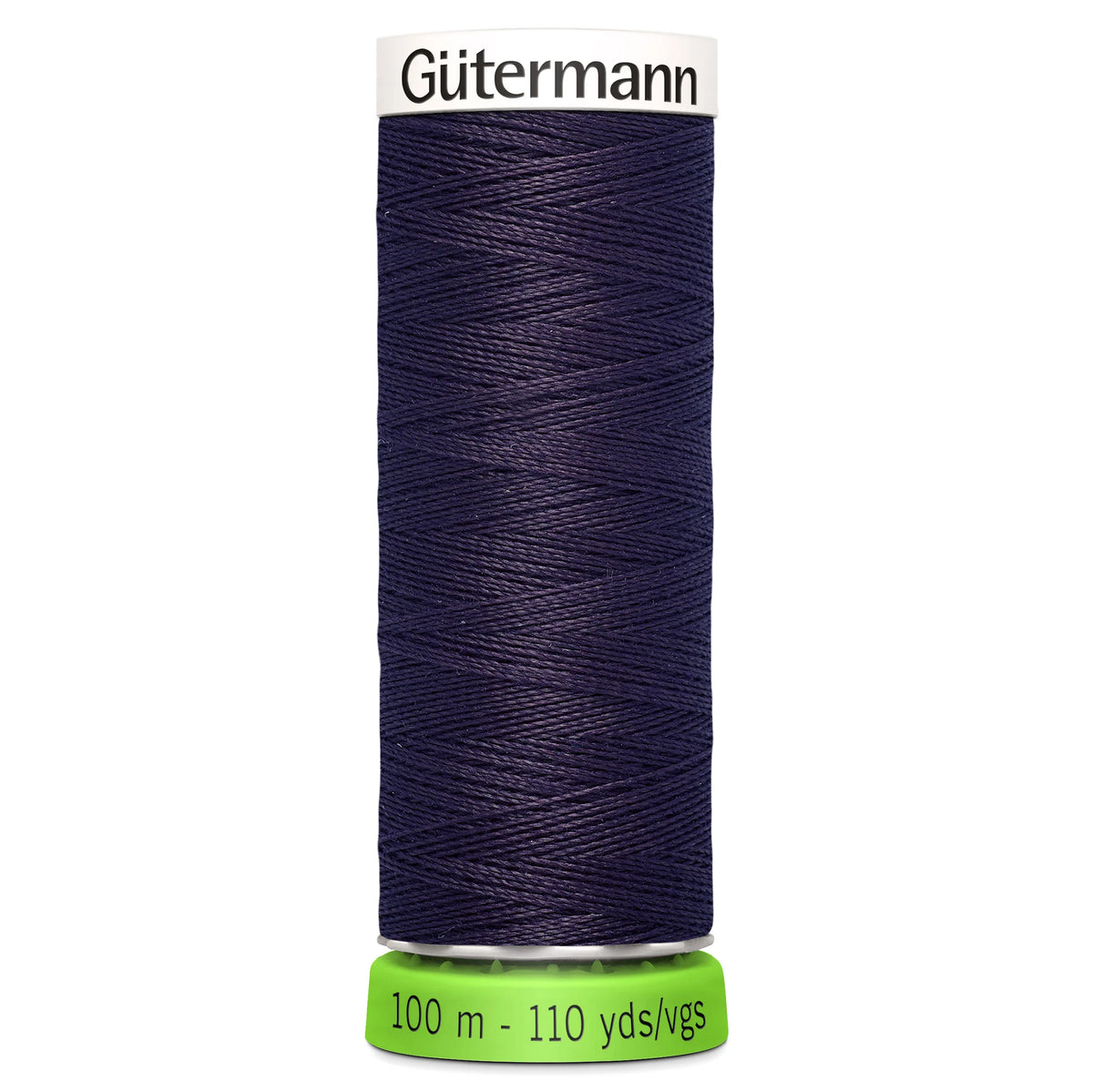 512 Egg Plant, SEW-ALL rPET Gútermann Thread 100m