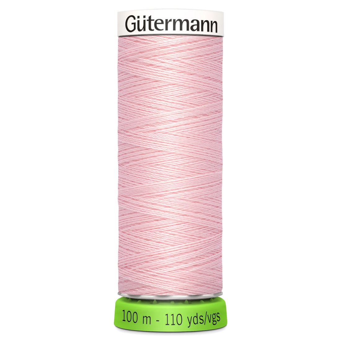 659 Candyfloss Pink, SEW-ALL rPET Gútermann Thread 100m