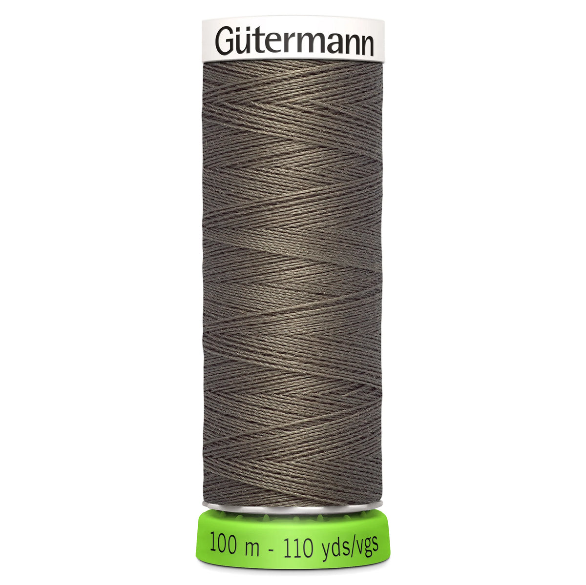 727 Ash, SEW-ALL rPET Gútermann Thread 100m