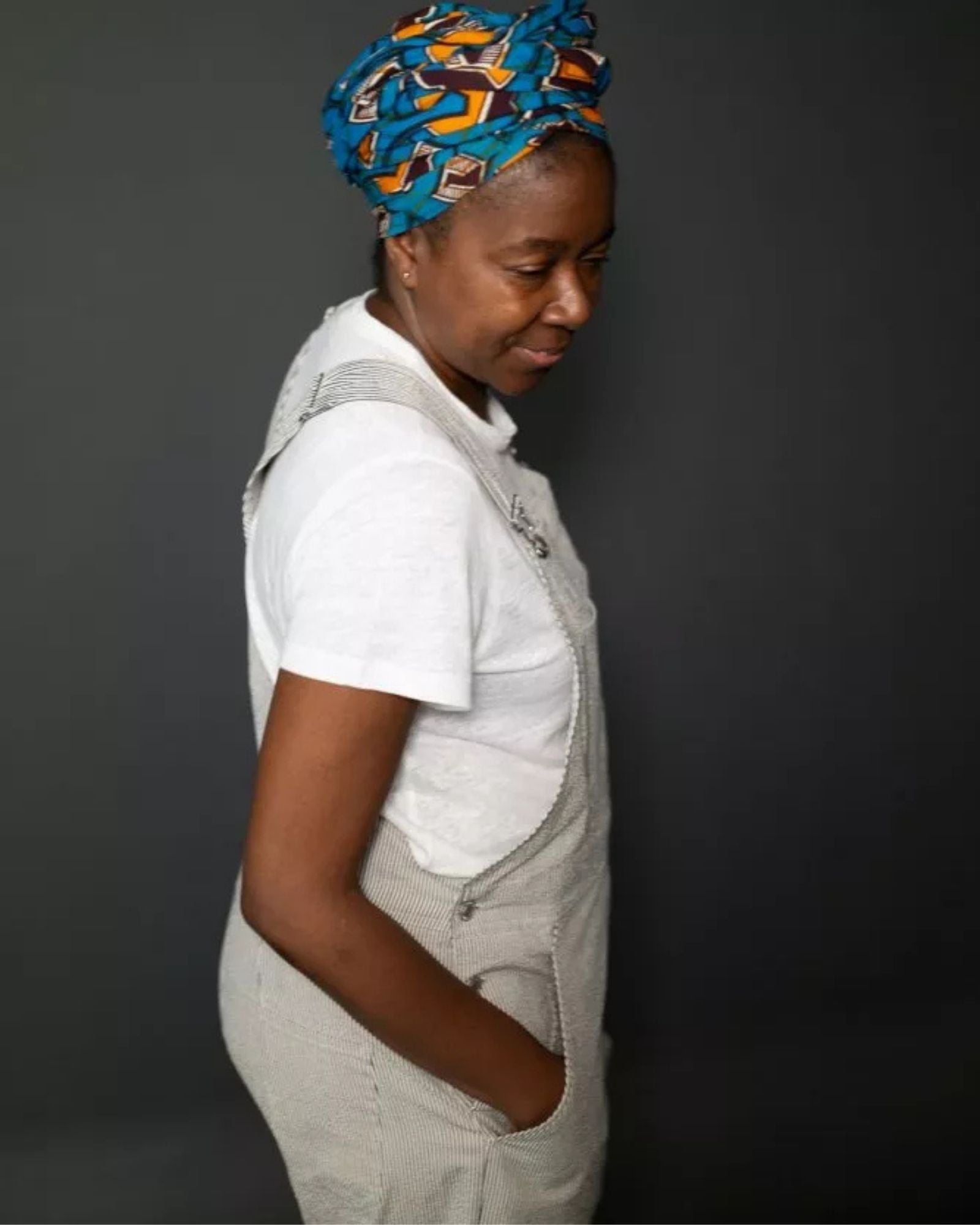 The Harlene Dungarees, Sewing Pattern from Merchant &amp; Mills (Paper)