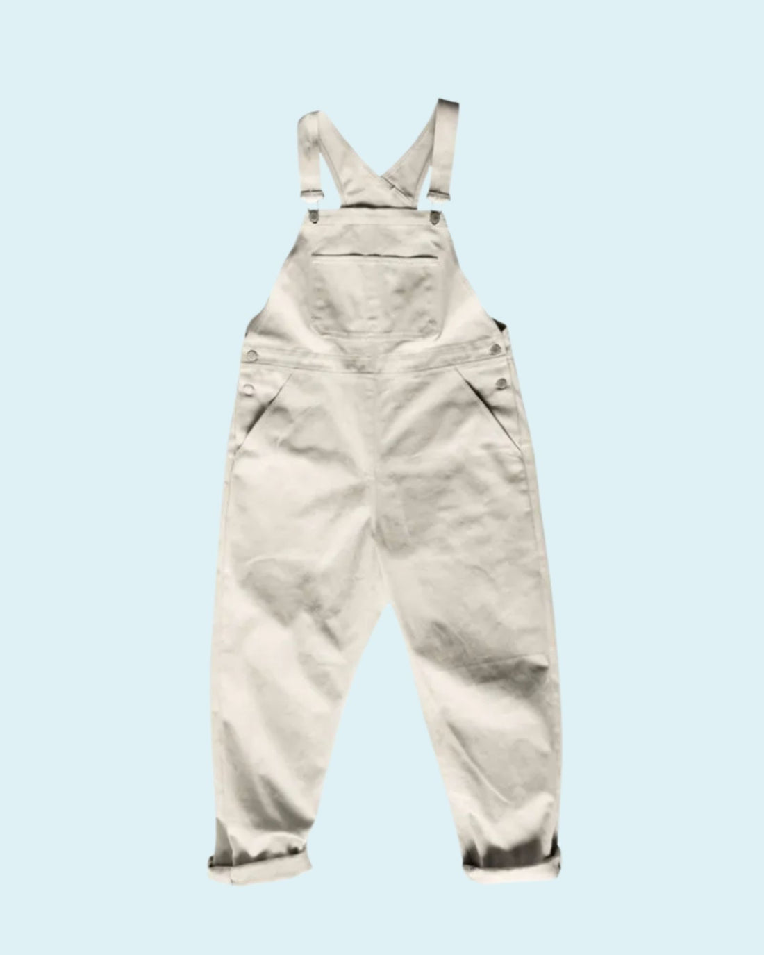 The Harlene Dungarees, Sewing Pattern from Merchant &amp; Mills (Paper)