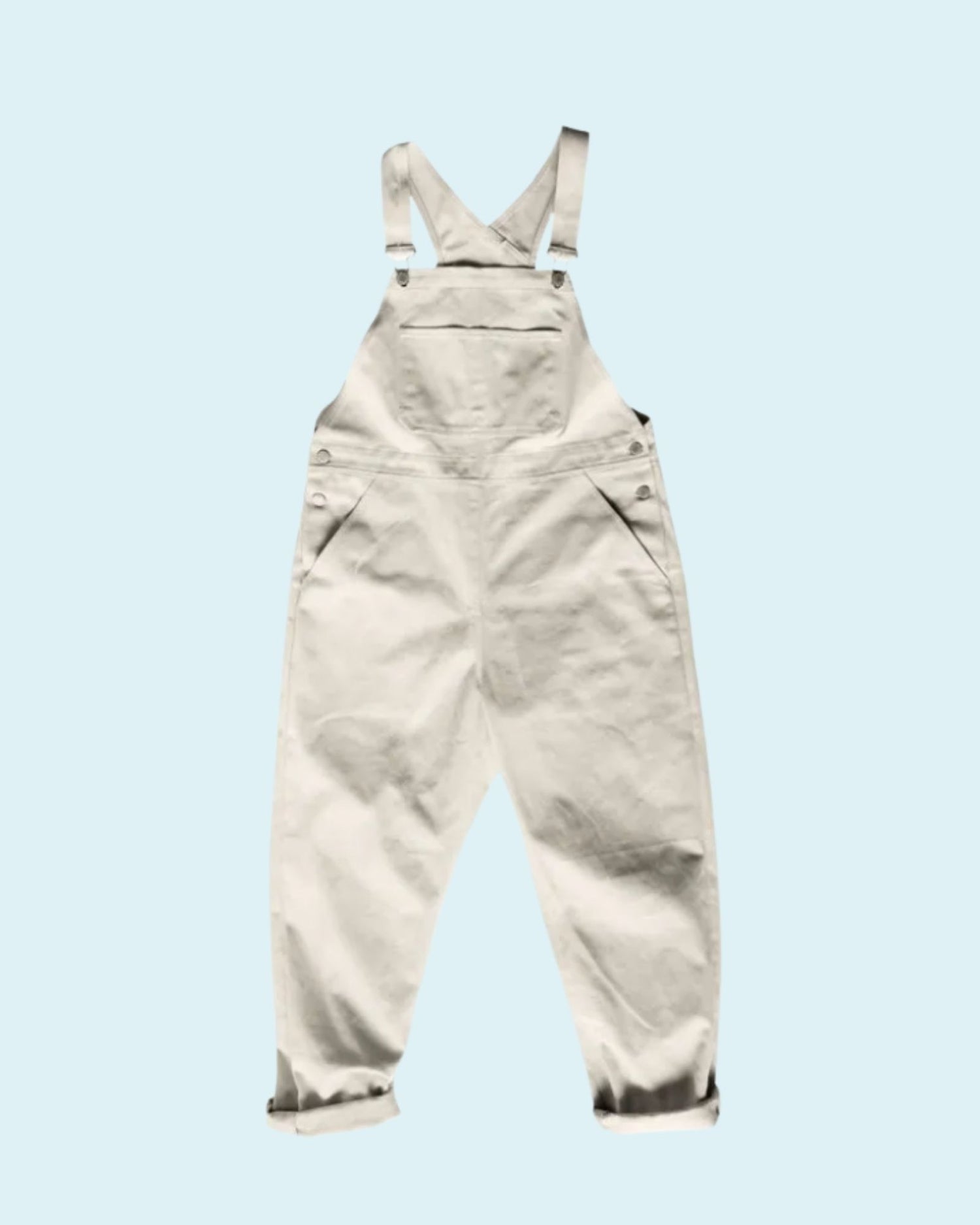 The Harlene Dungarees, Sewing Pattern from Merchant &amp; Mills (Paper)