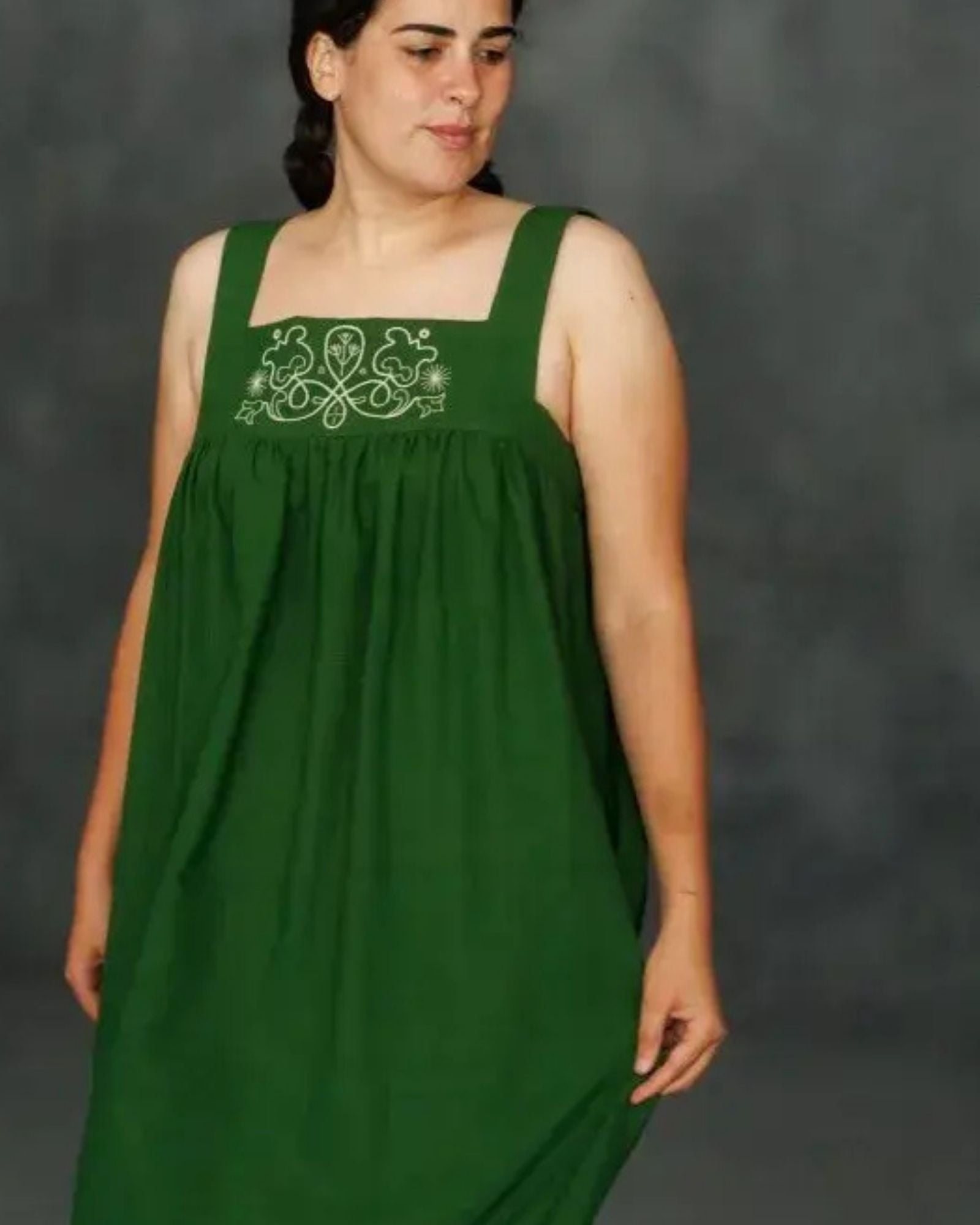 The Honey Dress, Sewing Pattern from Merchant &amp; Mills (Paper)