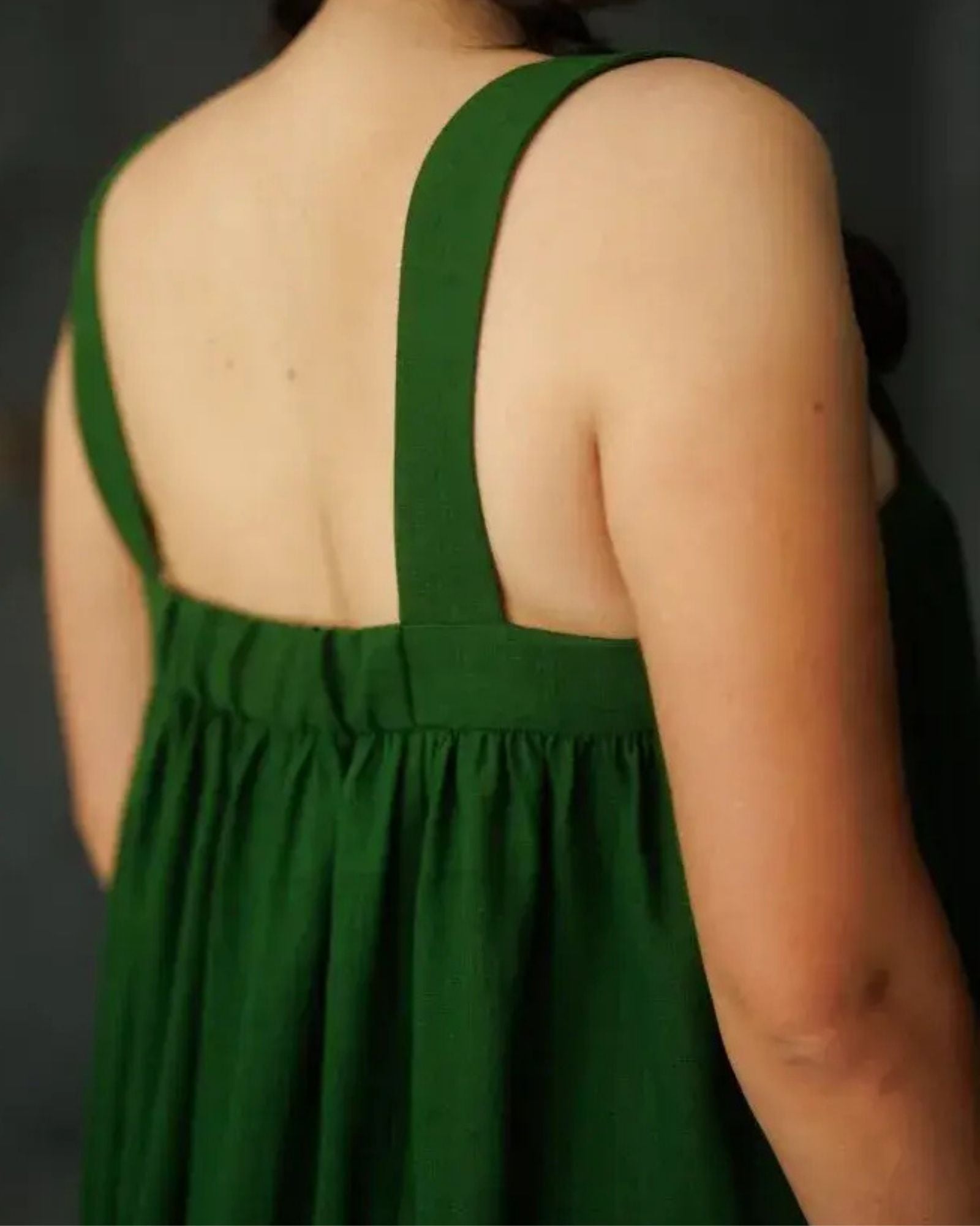 The Honey Dress, Sewing Pattern from Merchant &amp; Mills (Paper)