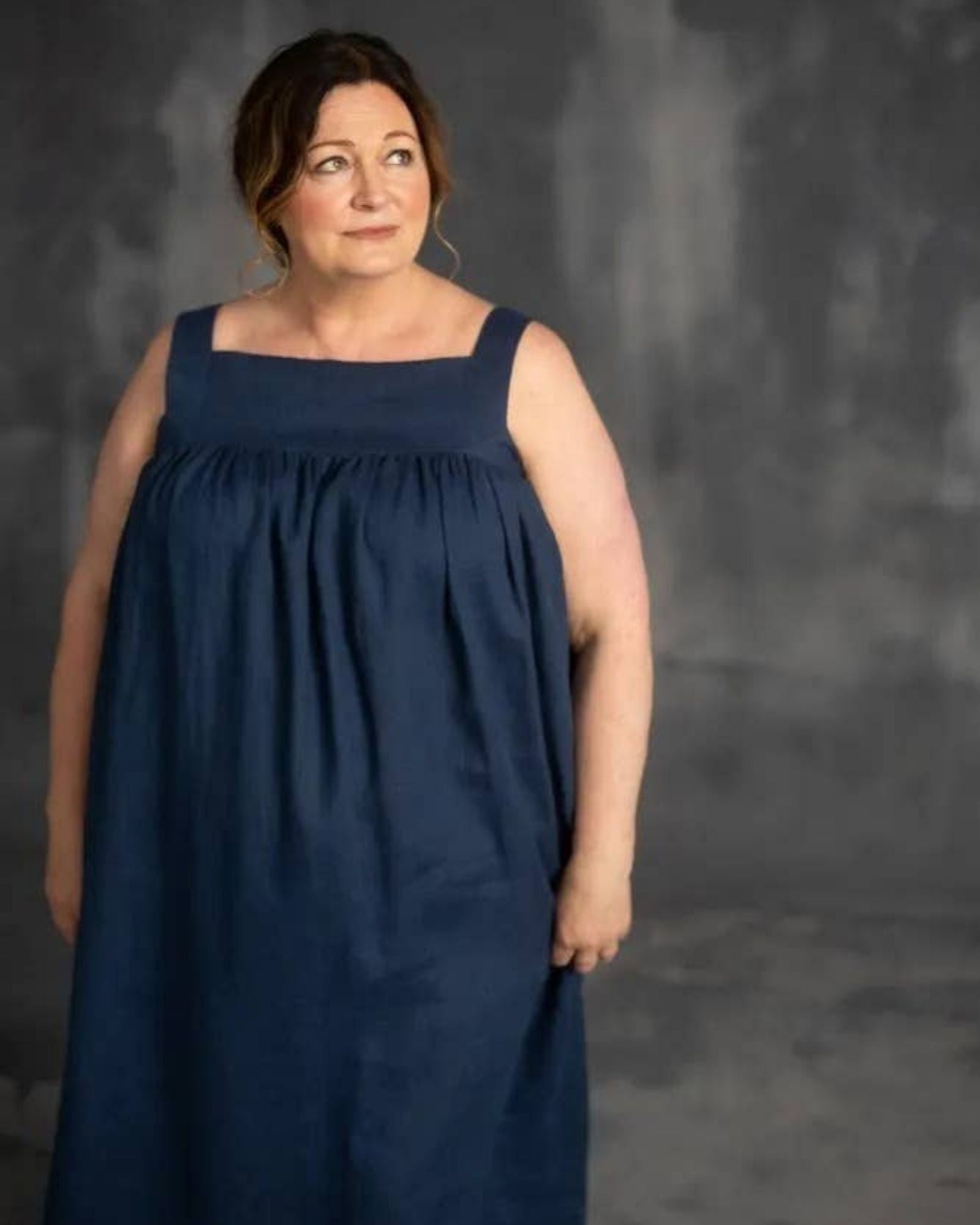 The Honey Dress, Sewing Pattern from Merchant &amp; Mills (Paper)