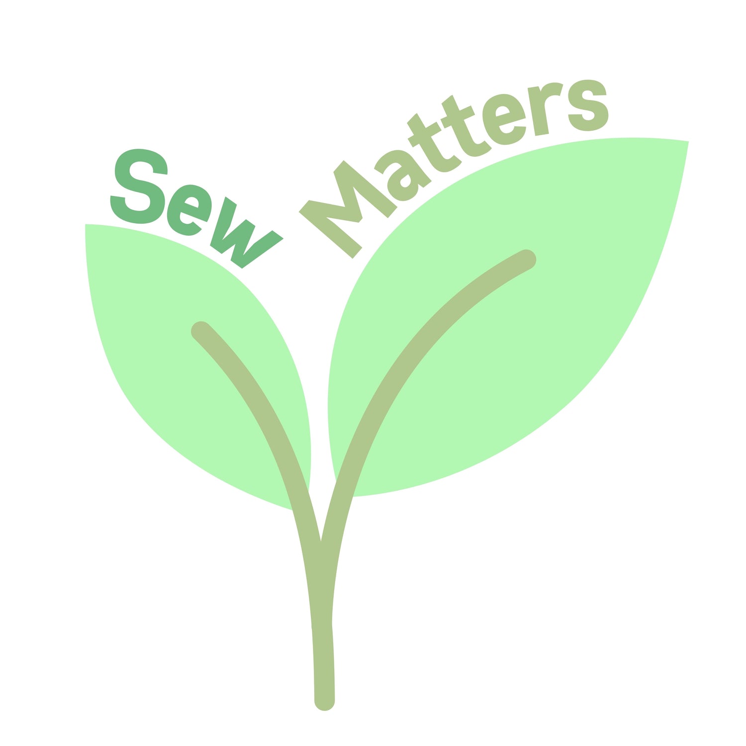 Sew Matters, Sew Eco Fabrics. Transparency on Sustainability Page from Sew Eco Fabrics Sewing Shop.
