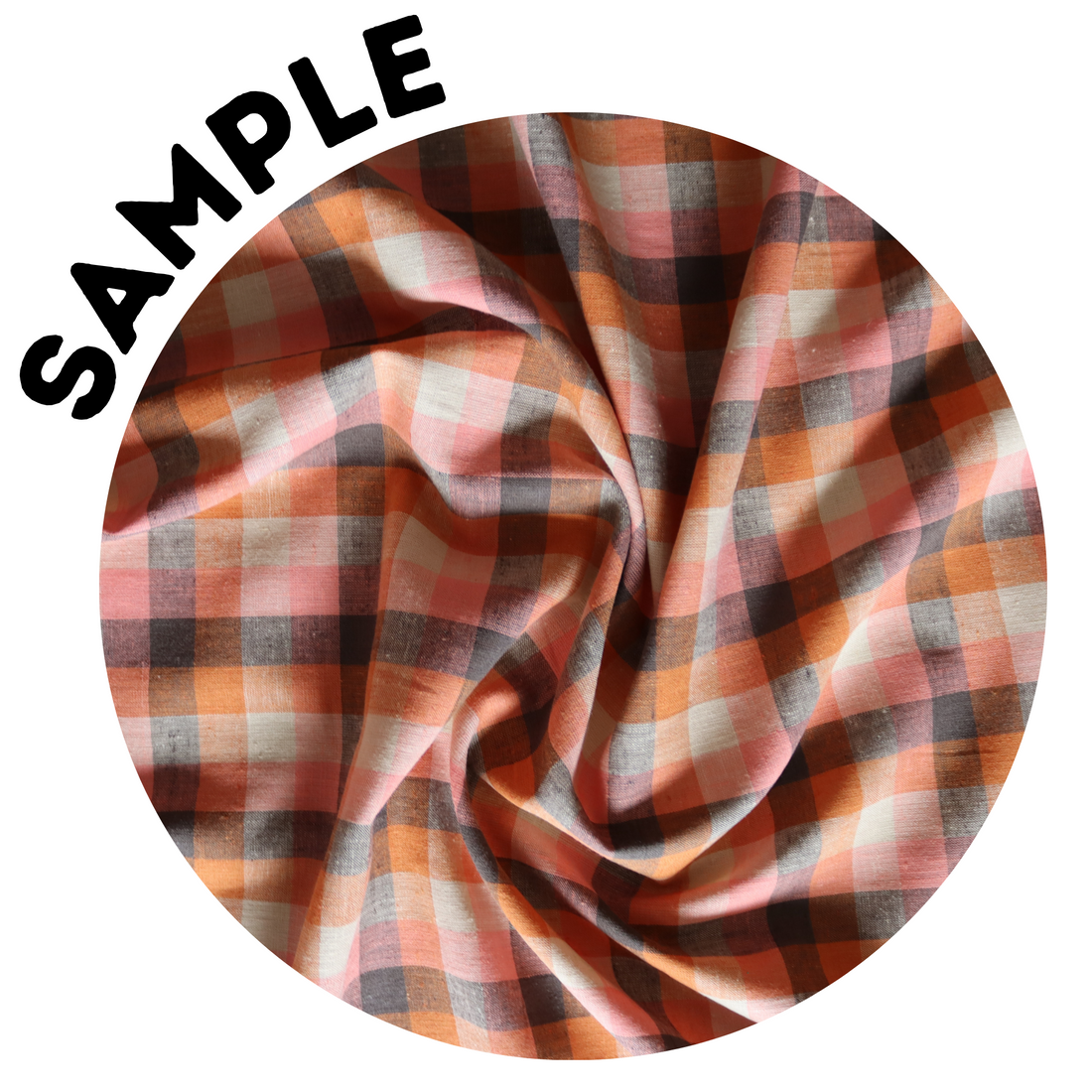 Jackson - Cotton Linen - Fabric Sample