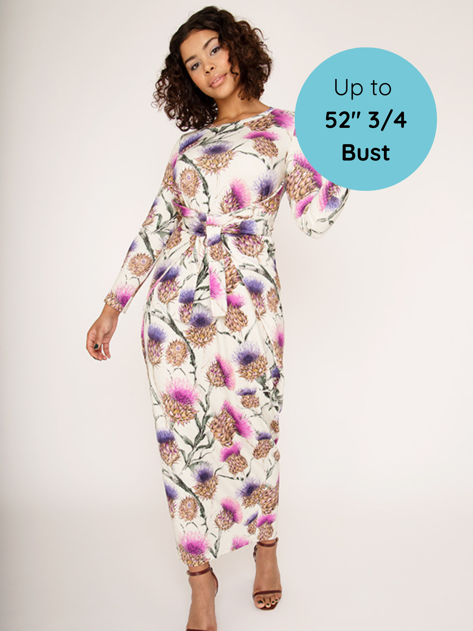 Kielo Jumpsuit &amp; Dress - PDF Sewing Pattern